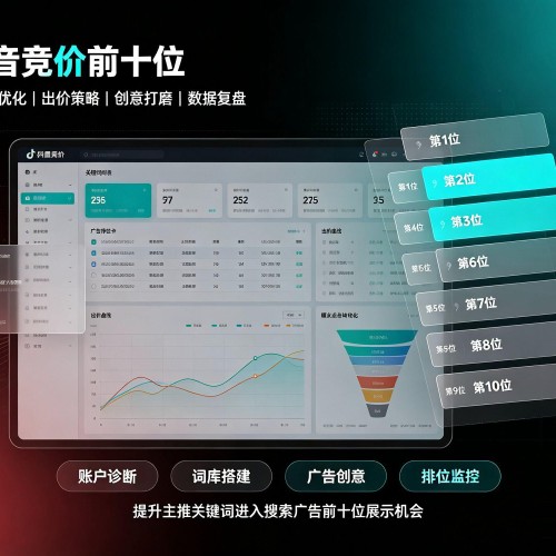 宁化抖音搜索竞价